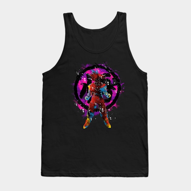 dragon splash Tank Top by kharmazero